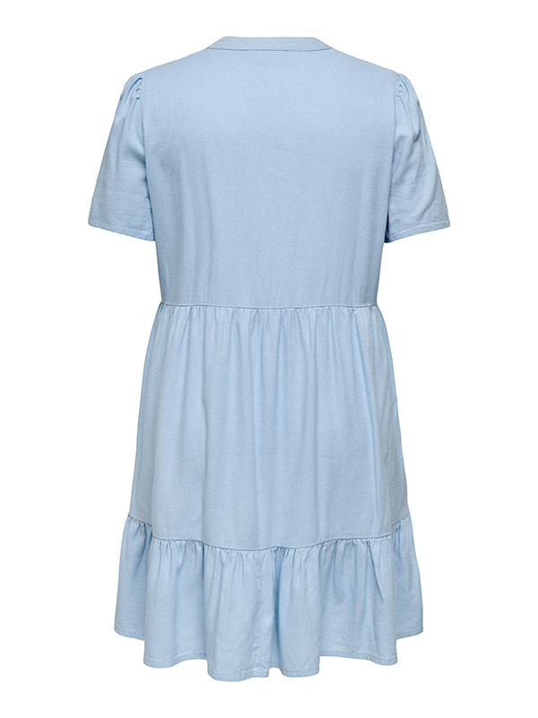 CARTIRI-CARO - Plus Size Klänning fra Only Carmakoma