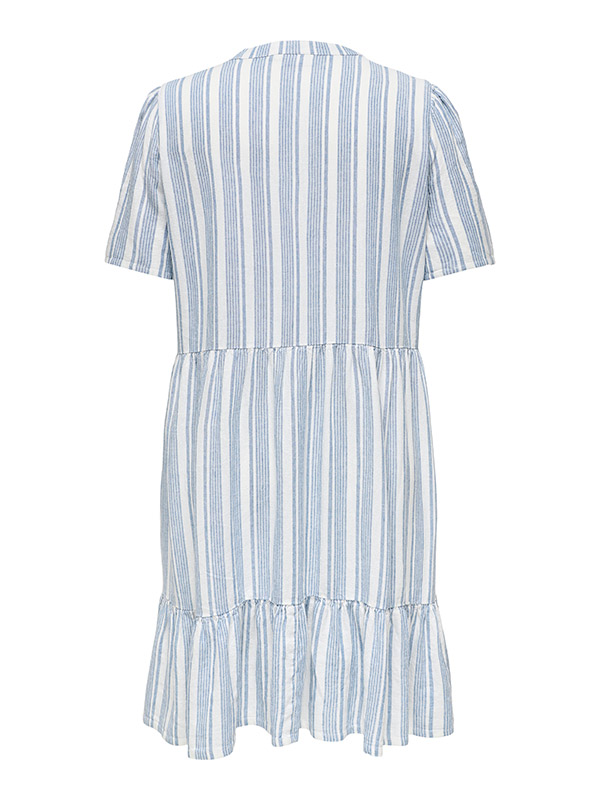 CARTIRI-CARO - Plus Size Klänning fra Only Carmakoma