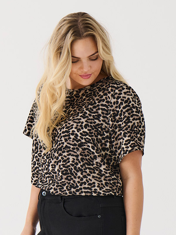 CARNOVA - Plus Size Blus fra Only Carmakoma