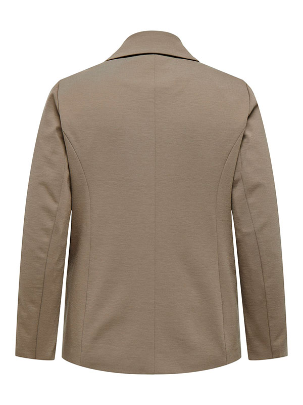 CARPEACH - Plus Size Kavaj fra Only Carmakoma