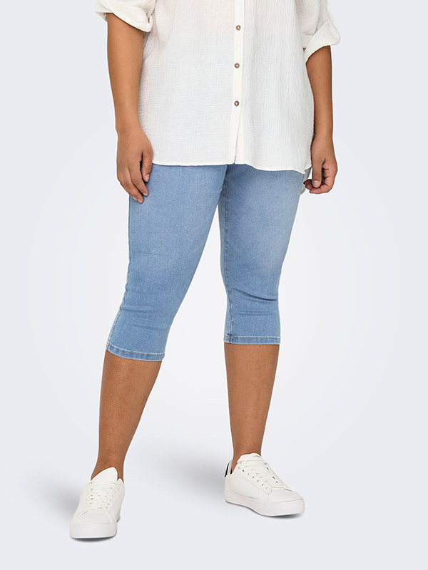 CARAUGUSTA - Plus Size Jeans fra Only Carmakoma