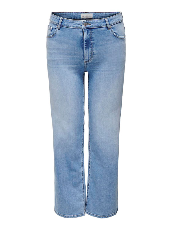 CARWILLY - Plus Size Jeans fra Only Carmakoma