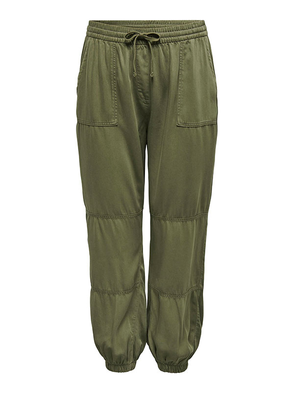 CARKENYA - Plus Size Byxor fra Only Carmakoma