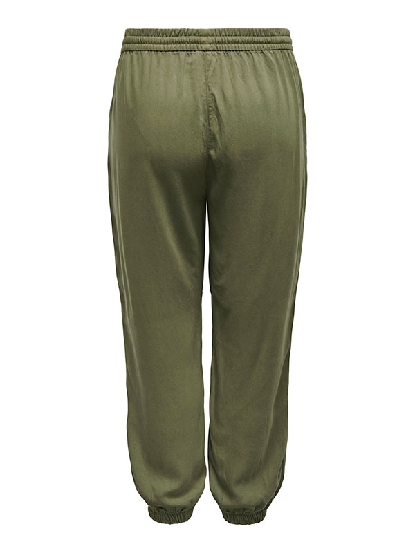 CARKENYA - Plus Size Byxor fra Only Carmakoma