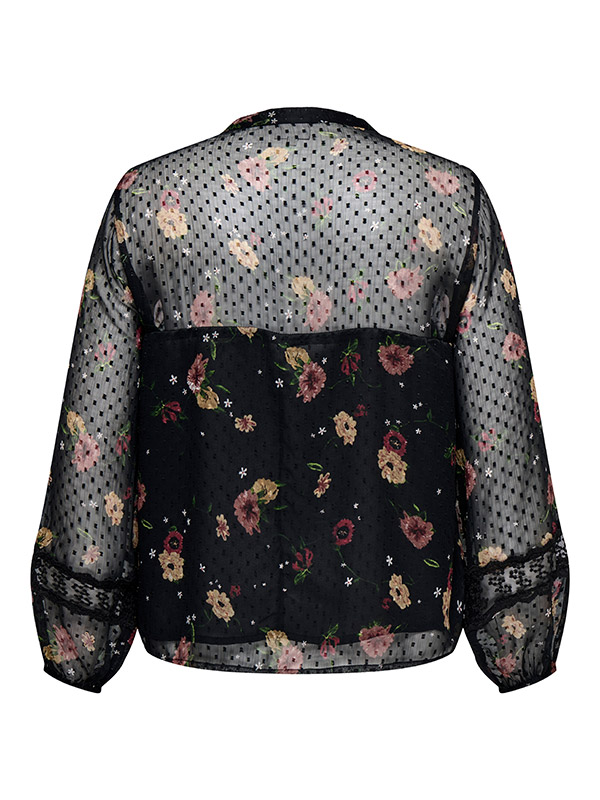 CARTESSA - Plus Size Blus fra Only Carmakoma