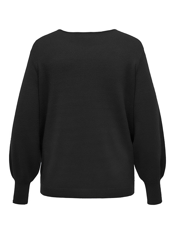 CARIBI - Plus Size Tröja fra Only Carmakoma