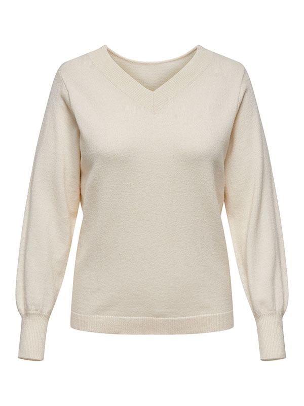CARIBI - Plus Size Tröja fra Only Carmakoma