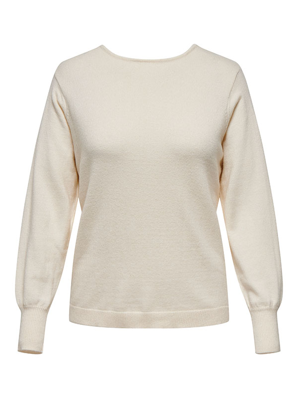 CARIBI - Plus Size Tröja fra Only Carmakoma