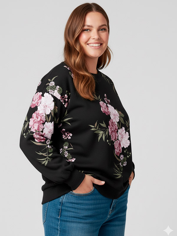 CARWANTED - Plus Size Blus fra Only Carmakoma