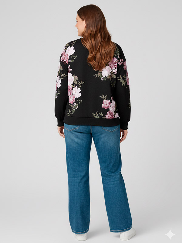CARWANTED - Plus Size Blus fra Only Carmakoma