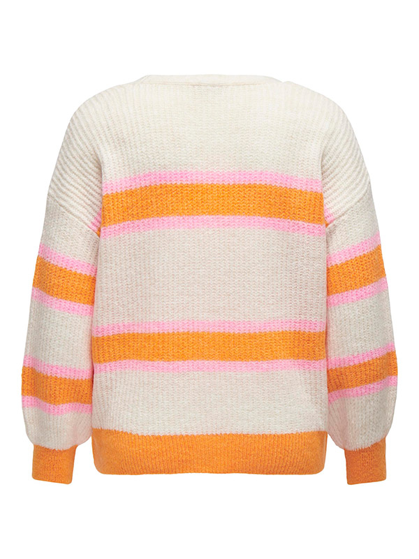 CARETHEL - Plus Size Kofta fra Only Carmakoma