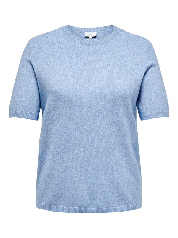 CARMARGARETA - Plus Size Blus fra Only Carmakoma