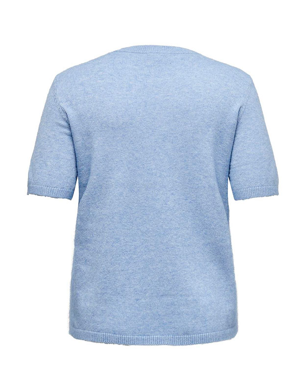 CARMARGARETA - Plus Size Blus fra Only Carmakoma