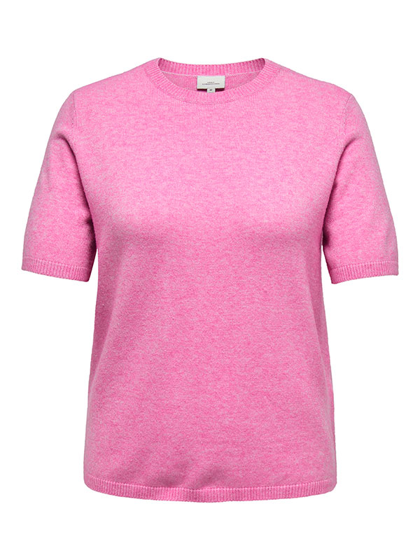 CARMARGARETA - Plus Size Blus fra Only Carmakoma