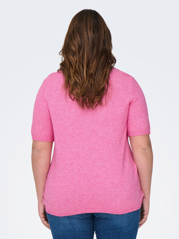 CARMARGARETA - Plus Size Blus fra Only Carmakoma
