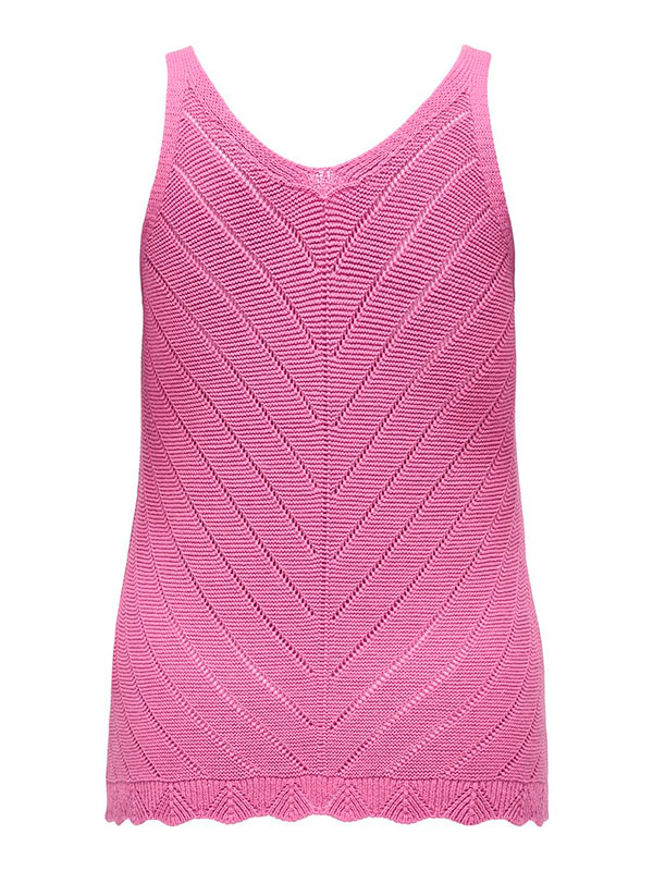 CARROSELIA - Plus Size Top fra Only Carmakoma