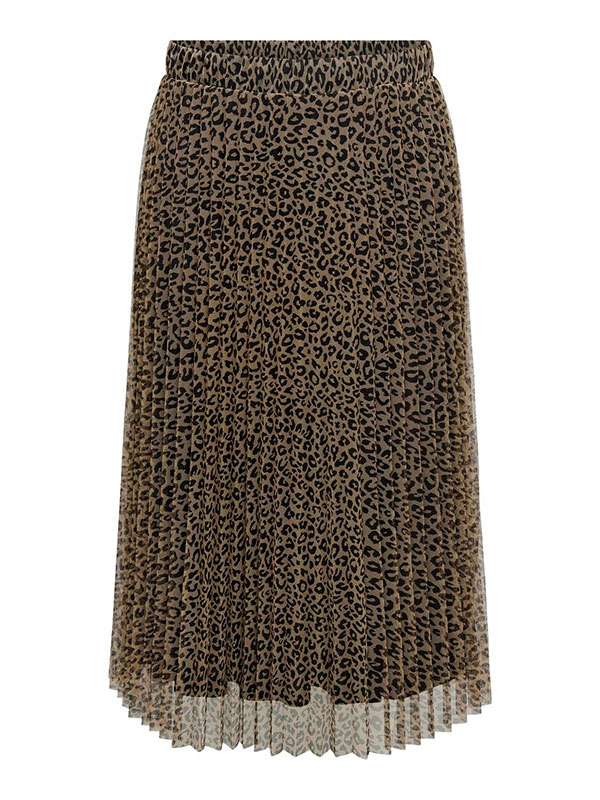 CARSKY - Plus Size Kjol fra Only Carmakoma