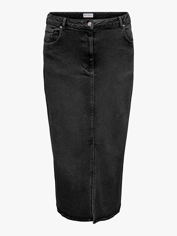 CARAYOE - Plus Size Kjol fra Only Carmakoma