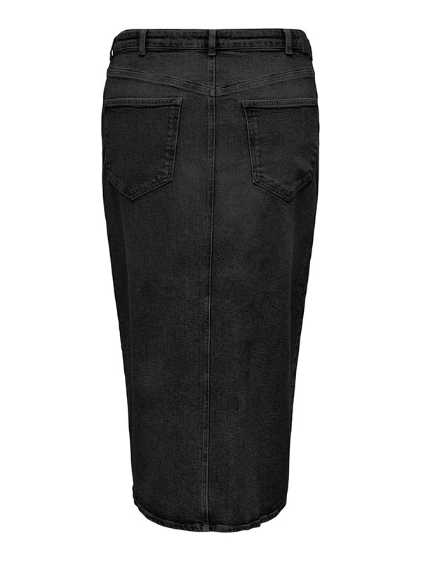 CARAYOE - Plus Size Kjol fra Only Carmakoma