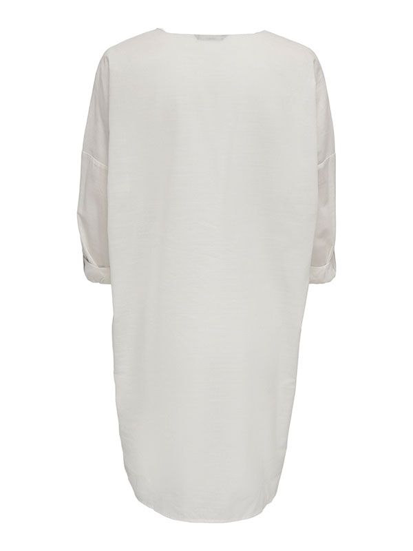 CARAPELDOORN - Plus Size Skjorta fra Only Carmakoma