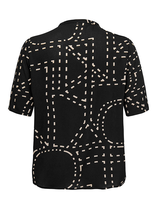 CARPHOEBE - Plus Size Blus fra Only Carmakoma