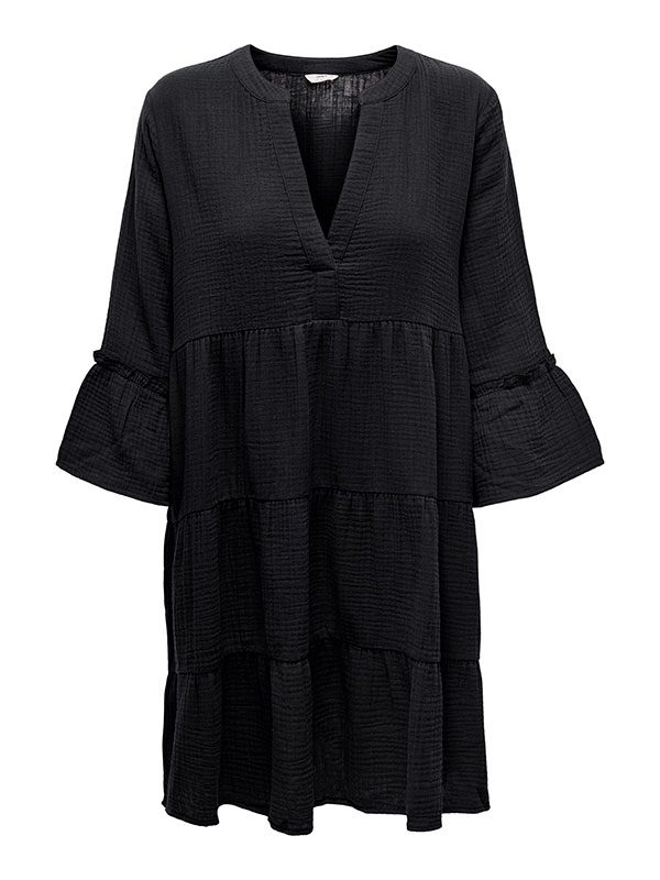 CARTHYRA - Plus Size Klänning fra Only Carmakoma