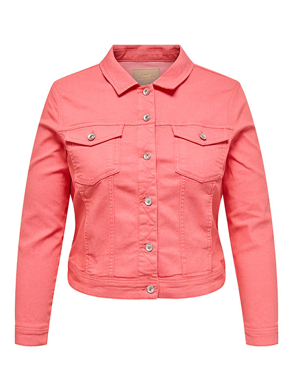 CARWESPA - Plus Size Jacka fra Only Carmakoma