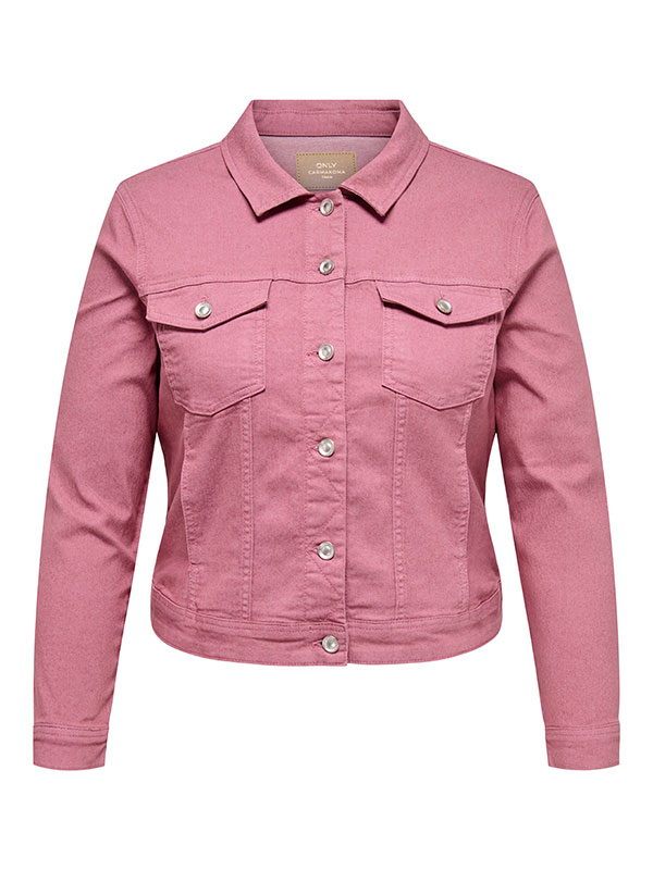 CARWESPA - Plus Size Jacka fra Only Carmakoma