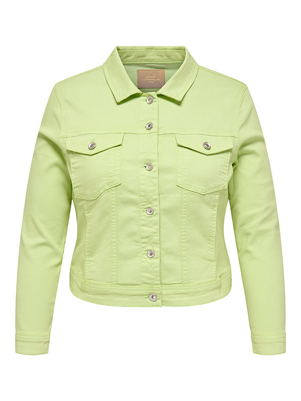 CARWESPA - Plus Size Jacka fra Only Carmakoma