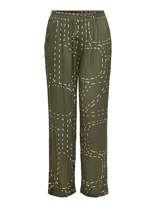 CARPHOEBE - Plus Size Byxor fra Only Carmakoma