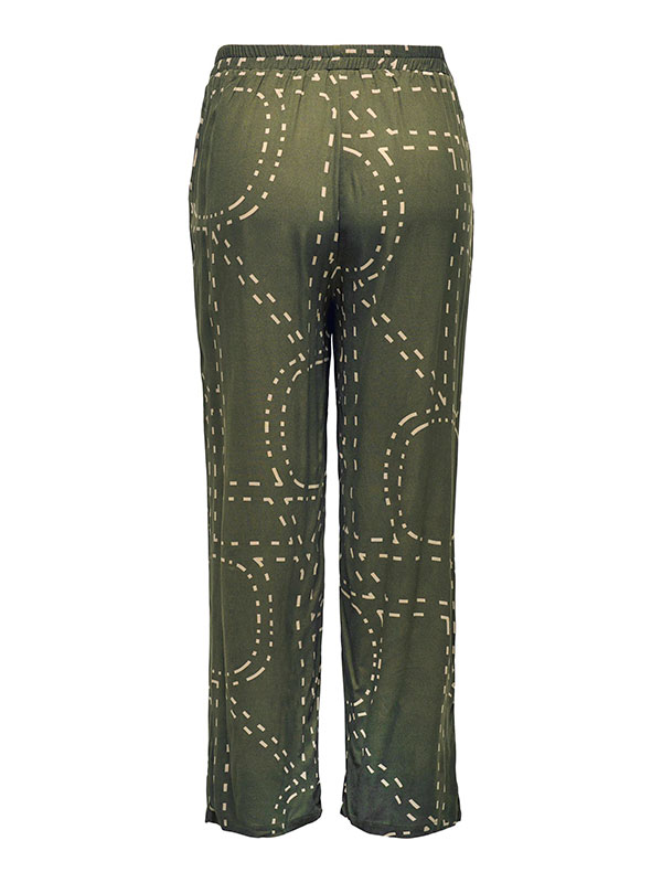 CARPHOEBE - Plus Size Byxor fra Only Carmakoma