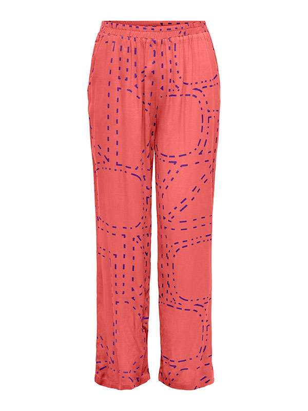 CARPHOEBE - Plus Size Byxor fra Only Carmakoma