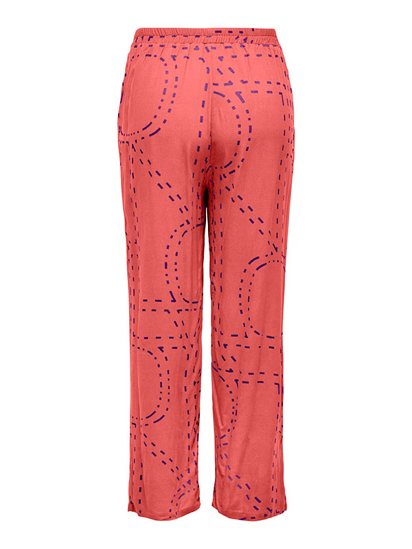 CARPHOEBE - Plus Size Byxor fra Only Carmakoma