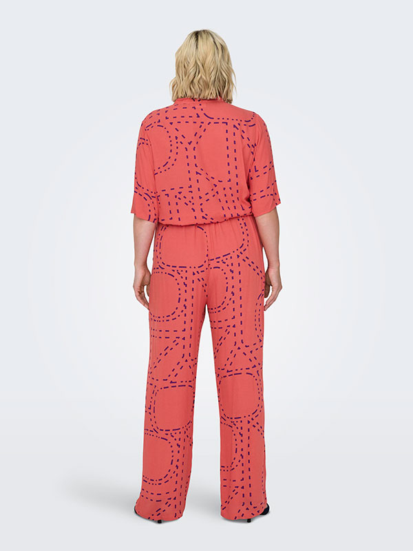 CARPHOEBE - Plus Size Byxor fra Only Carmakoma
