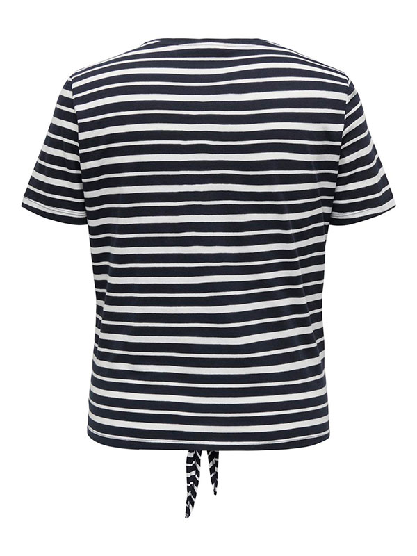 CARMAY - Plus Size T-shirt fra Only Carmakoma