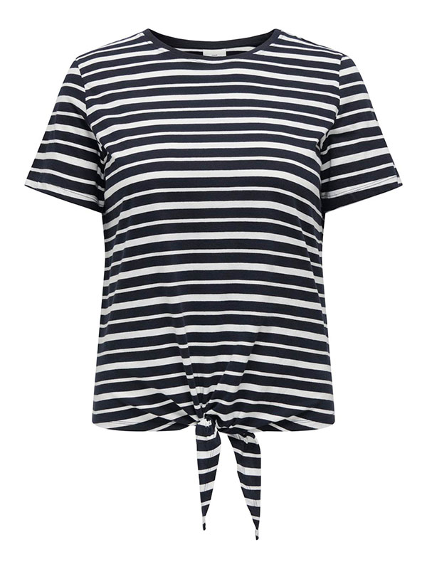 CARMAY - Plus Size T-shirt fra Only Carmakoma