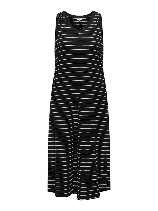 CARMAY - Plus Size Klänning fra Only Carmakoma