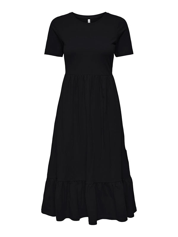CARMAY - Plus Size Klänning fra Only Carmakoma