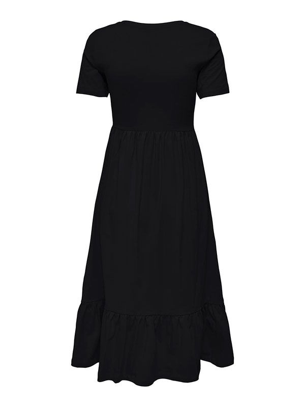 CARMAY - Plus Size Klänning fra Only Carmakoma