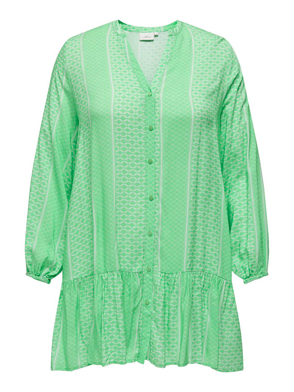 CARMARRAKESH - Plus Size Klänning fra Only Carmakoma
