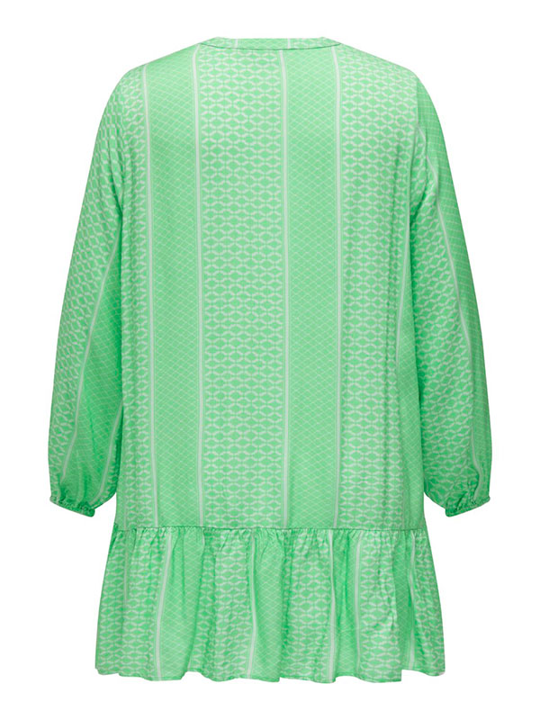 CARMARRAKESH - Plus Size Klänning fra Only Carmakoma