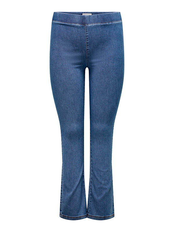 CARREILY - Plus Size Jeans fra Only Carmakoma
