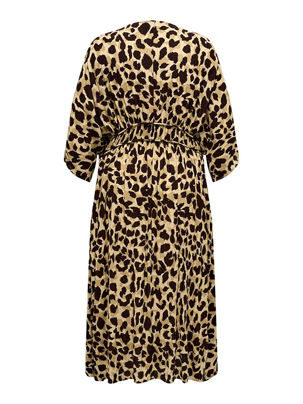 CARBRUNO - Plus Size Kimono fra Only Carmakoma