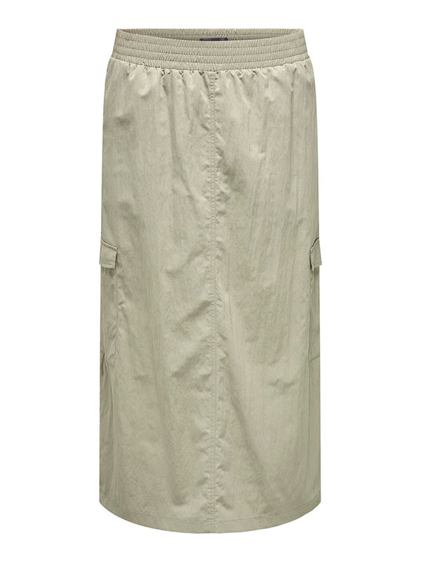 CARNICOLA - Plus Size Kjol fra Only Carmakoma