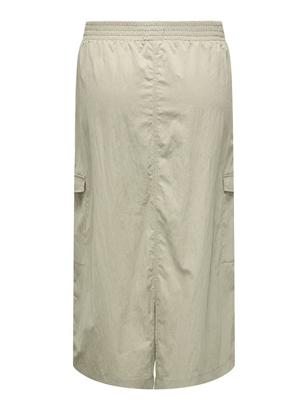 CARNICOLA - Plus Size Kjol fra Only Carmakoma