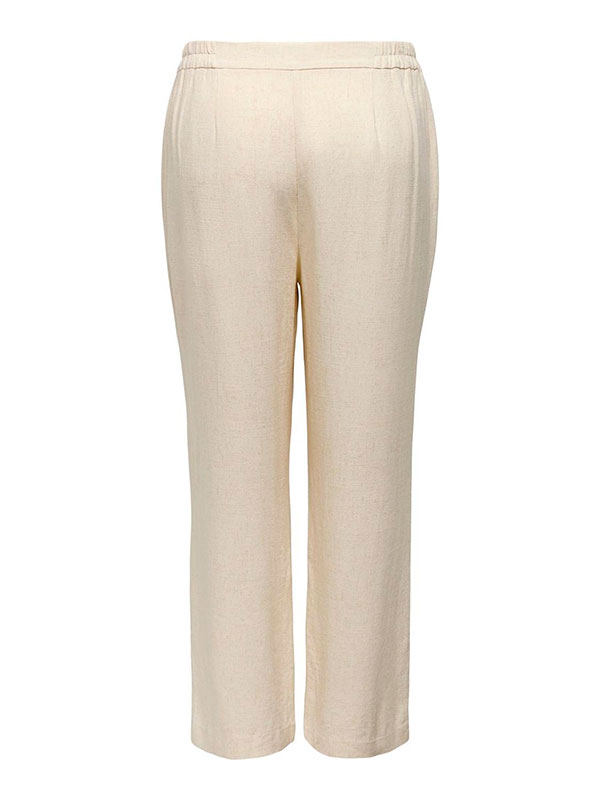 CARAGNES - Plus Size Byxor fra Only Carmakoma