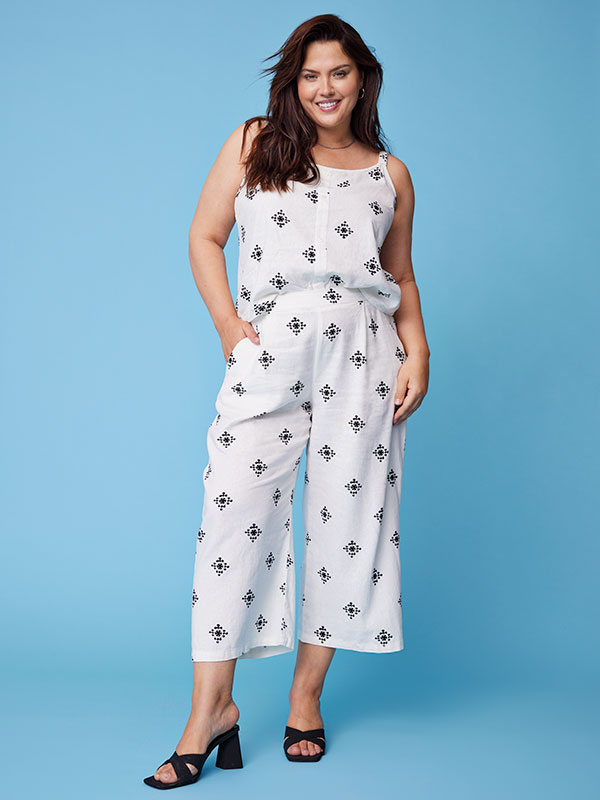 CARCARO - Plus Size Top fra Only Carmakoma