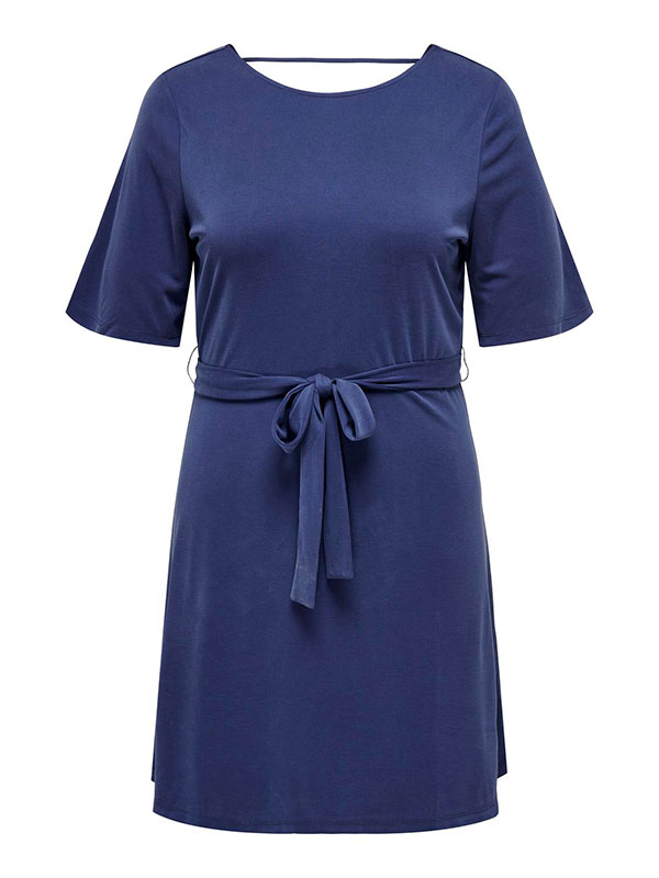 CARTRIXIE - Plus Size Klänning fra Only Carmakoma