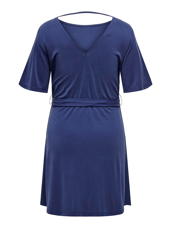 CARTRIXIE - Plus Size Klänning fra Only Carmakoma