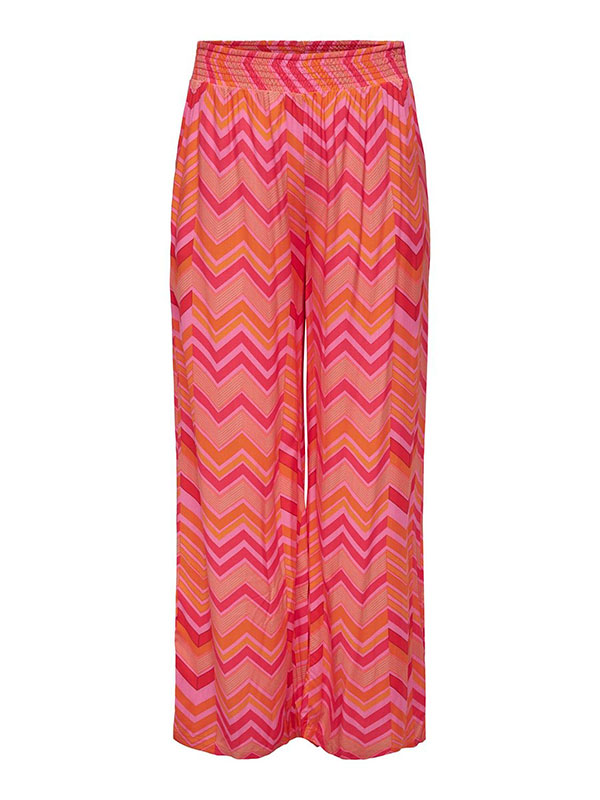 CARJARA - Plus Size Byxor fra Only Carmakoma